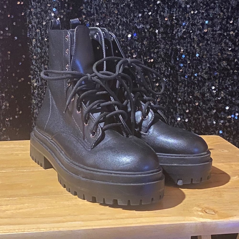 Raid Combat Boots - Picture 2 of 4